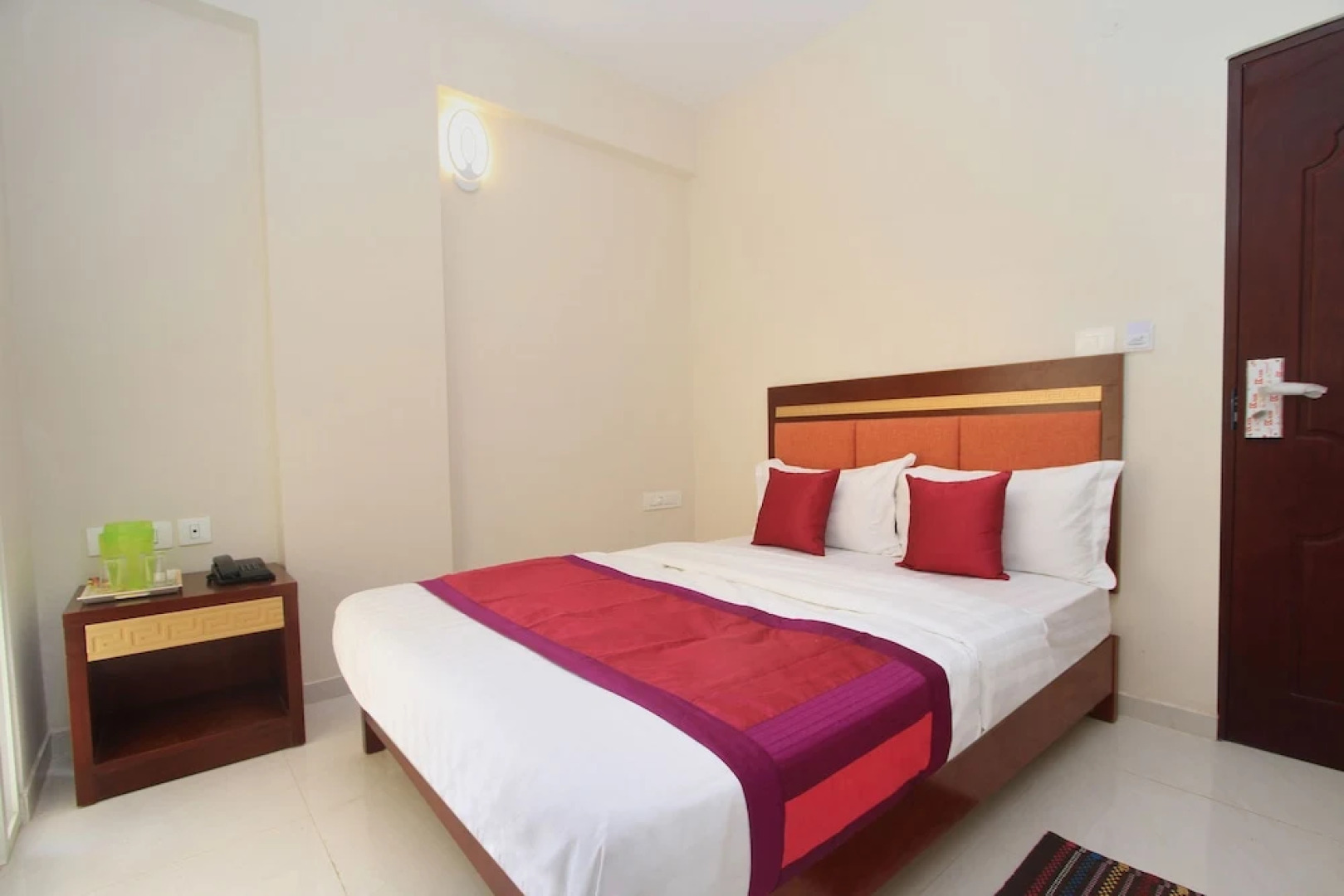 OYO 9559 Hotel New Fort