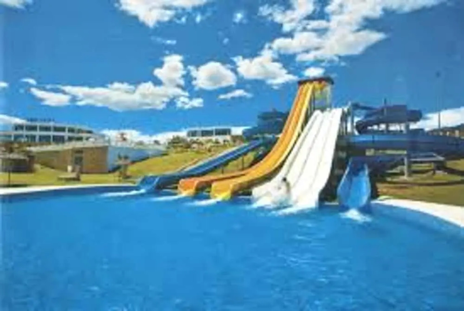 Apartment With 2 Bedrooms in Cabo Negro, With Private Pool