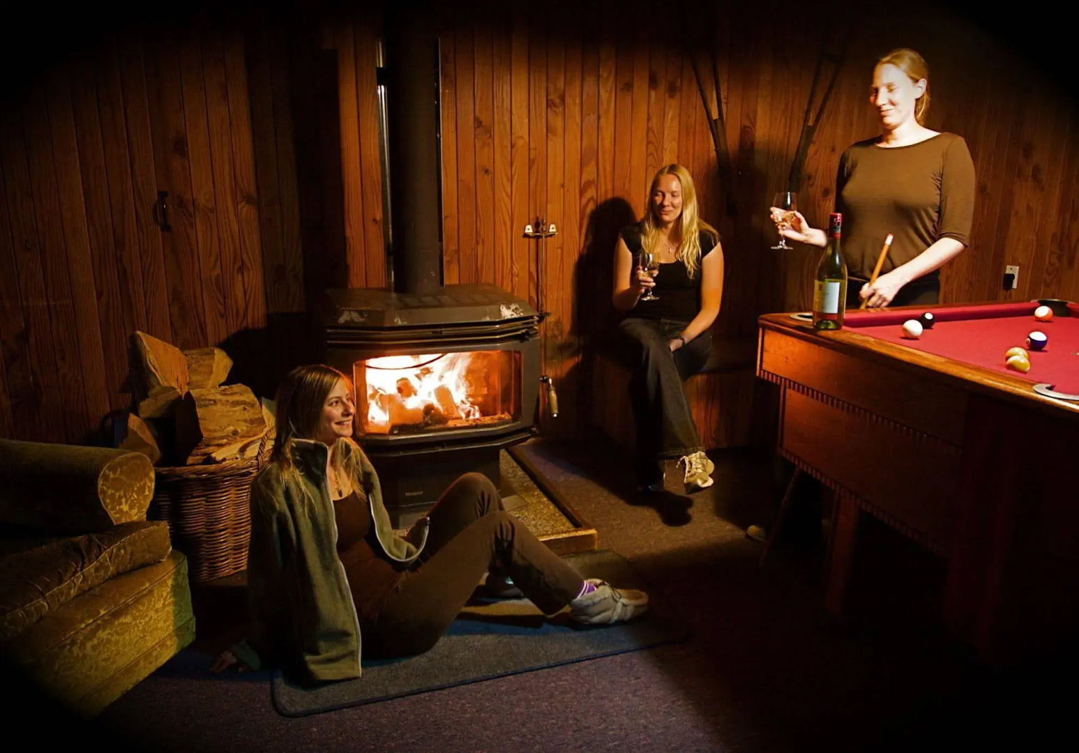 Howards Mountain Lodge