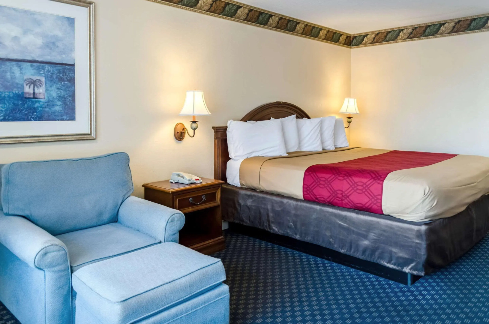 Rodeway Inn Vicksburg