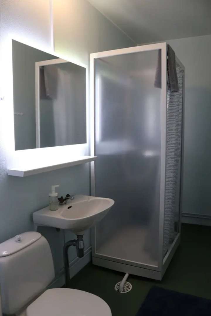 Räddningsskolans lägenhetshotell