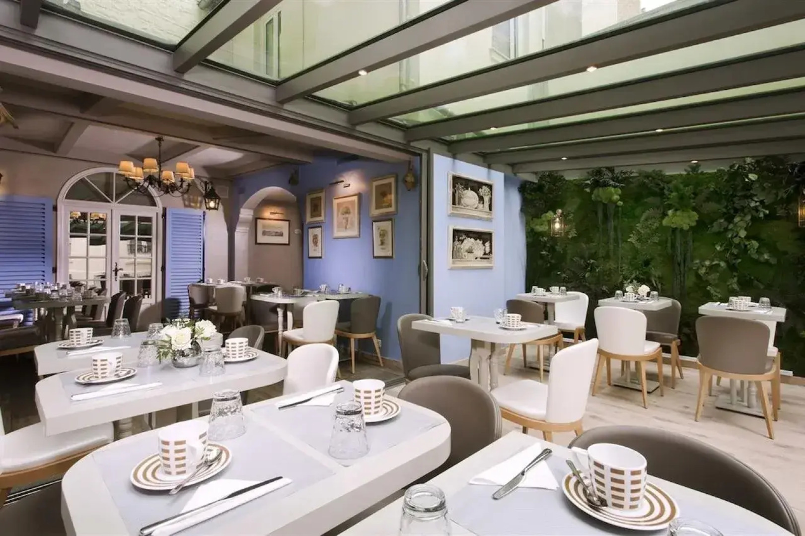 Hôtel Daumesnil - Vincennes