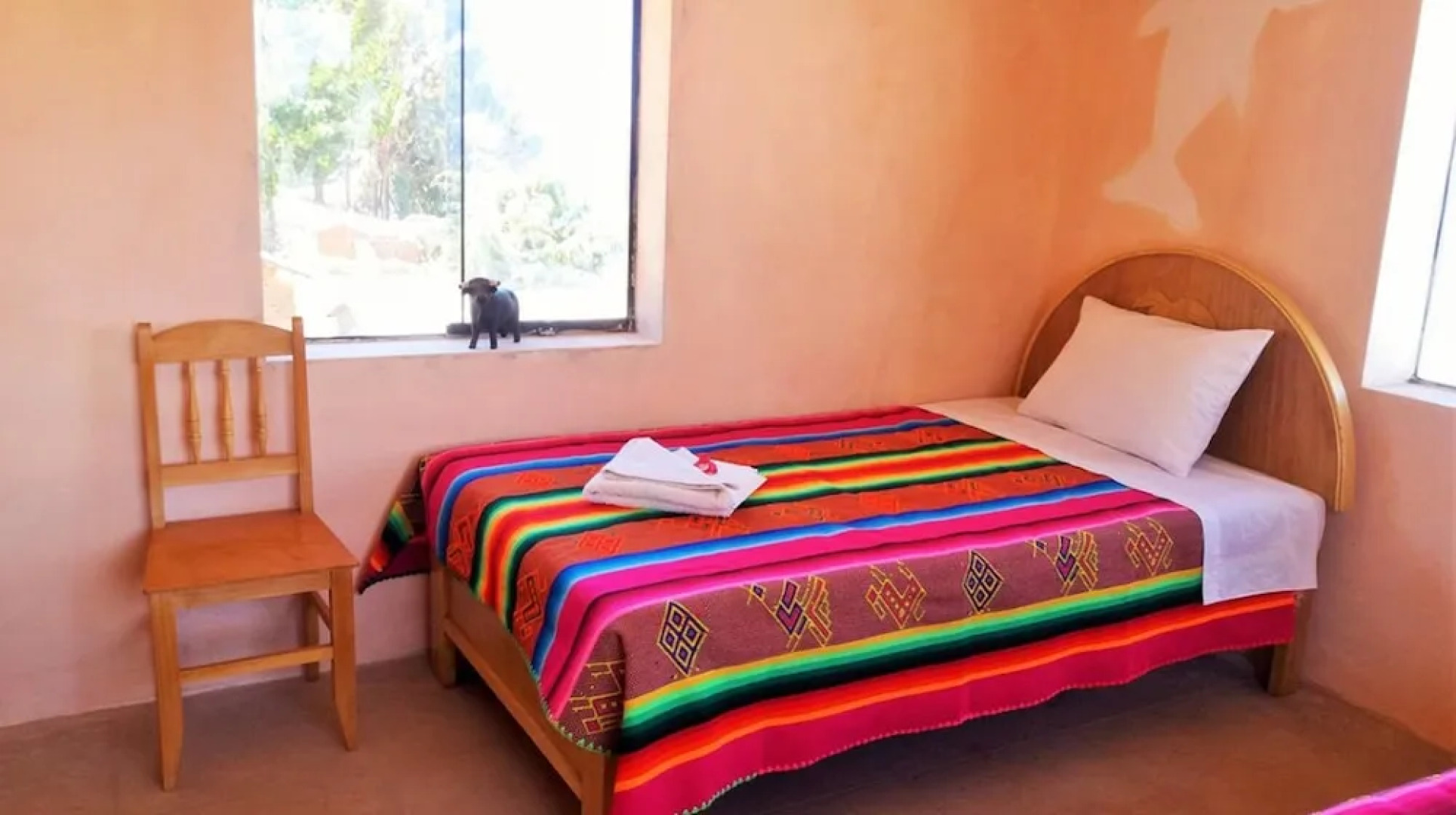 Hospedaje Munay Rosas