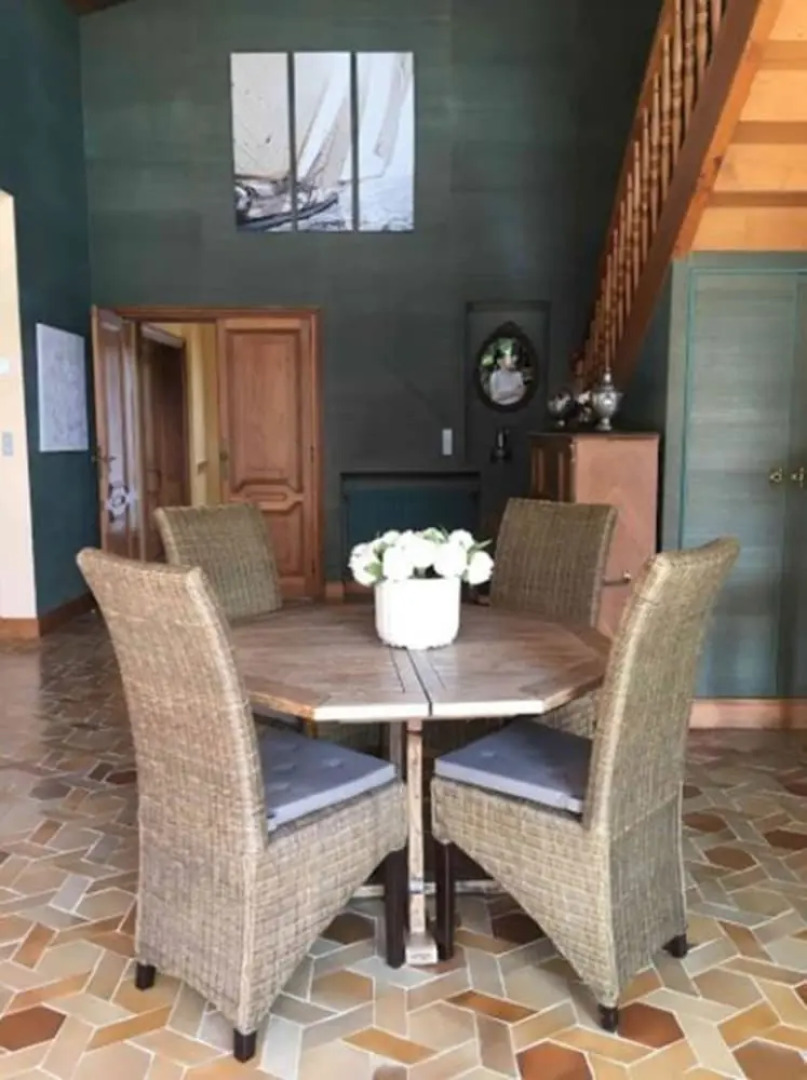 Villa de charme classée