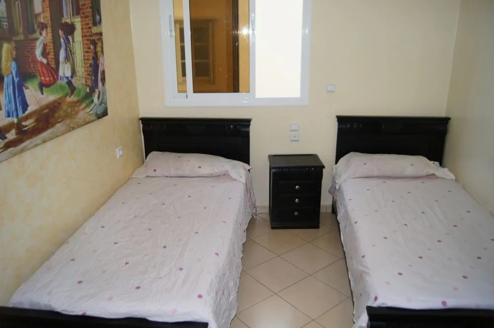 Appartements Assilah Service B