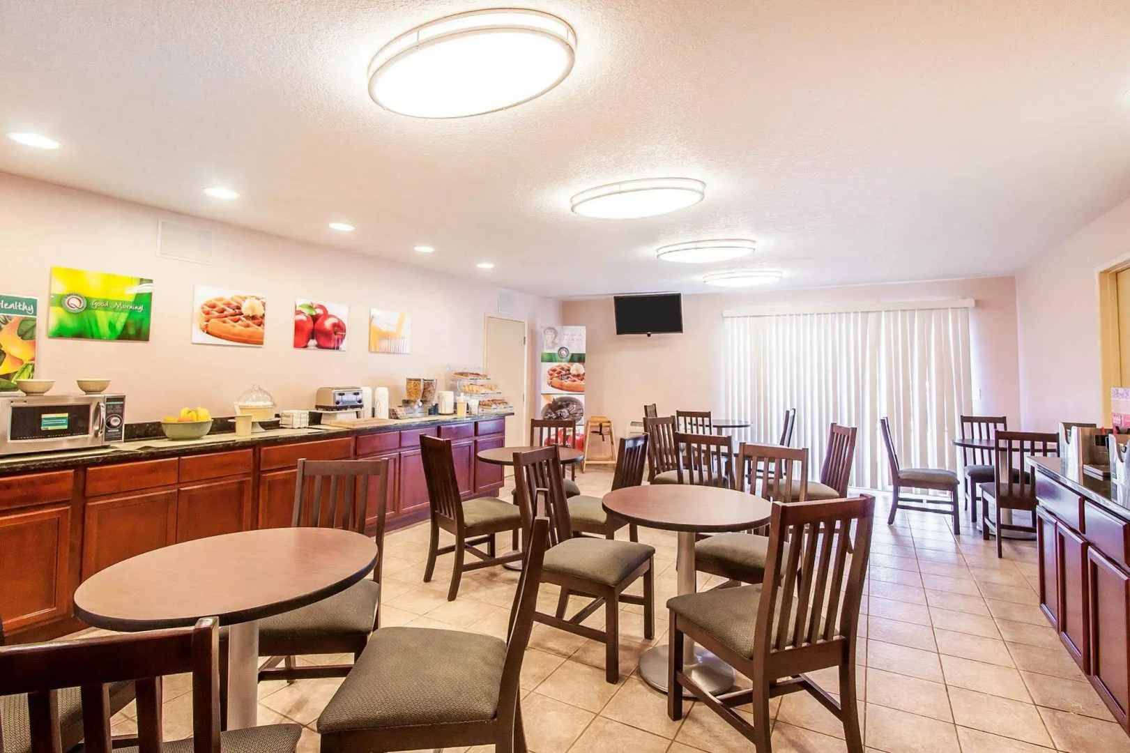 Quality Inn & Suites Vancouver - Hazel Dell