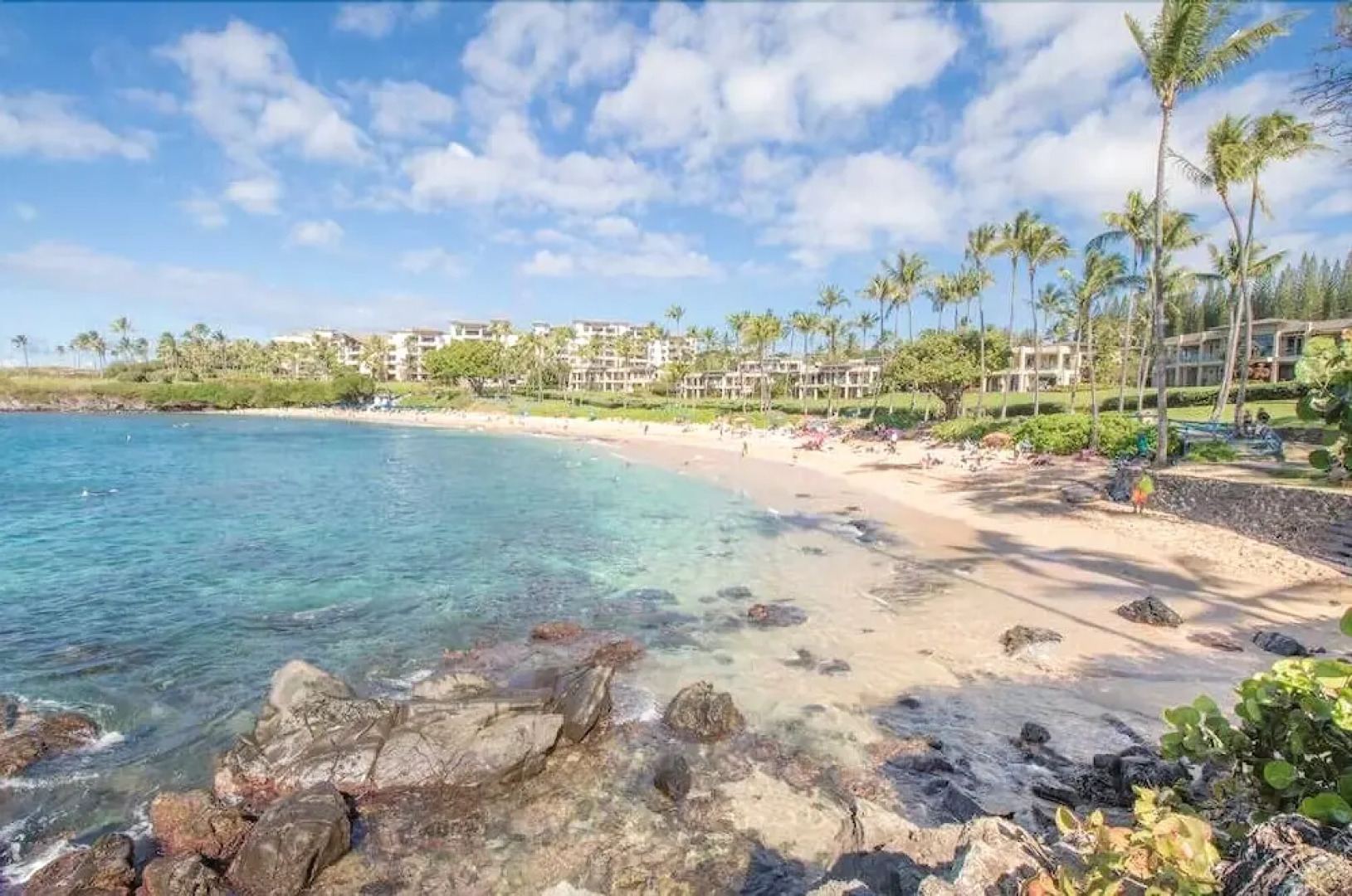 Kapalua Bay Villas 37G4 - Two Bedroom Condo