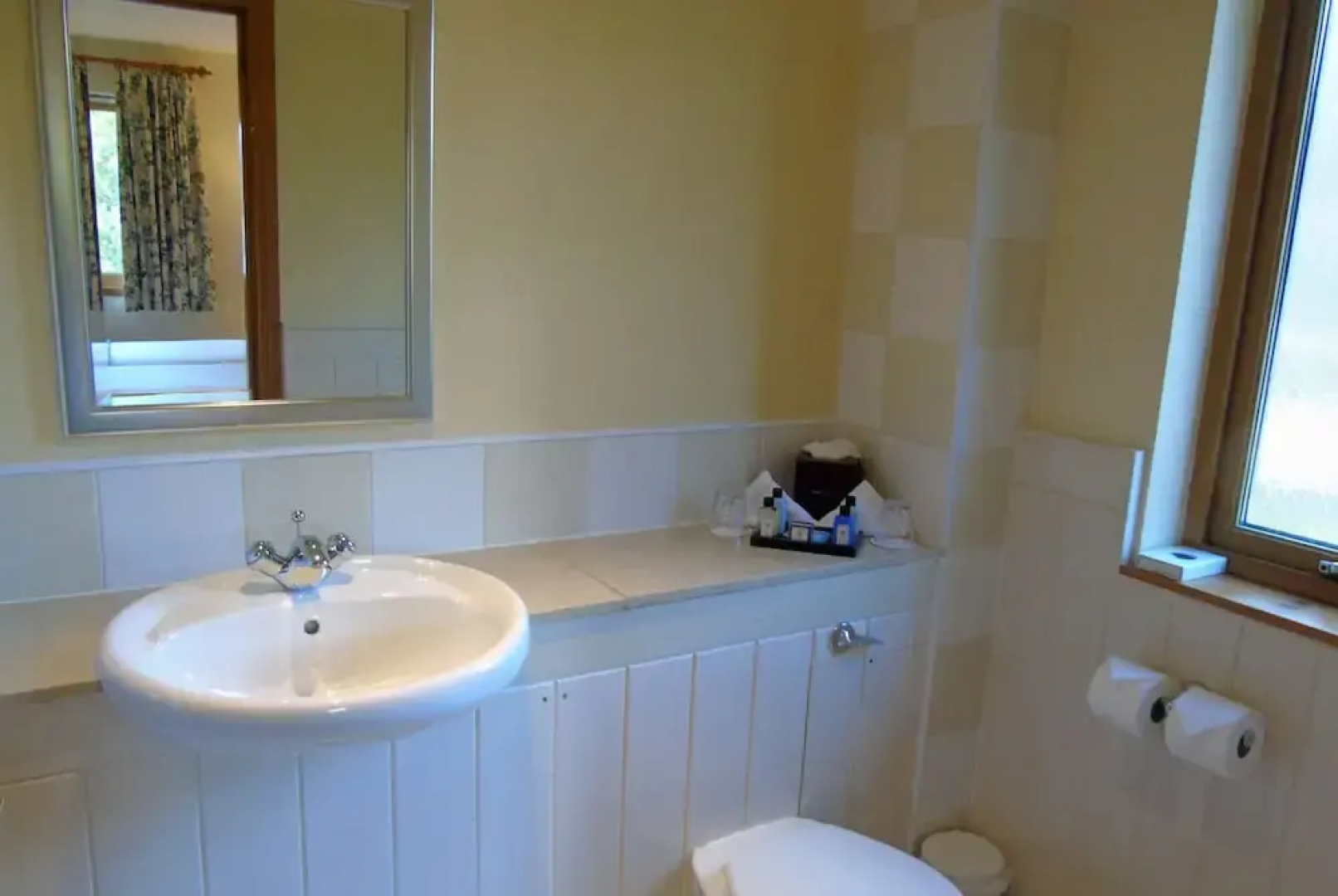 Luxury Woodland Lodges