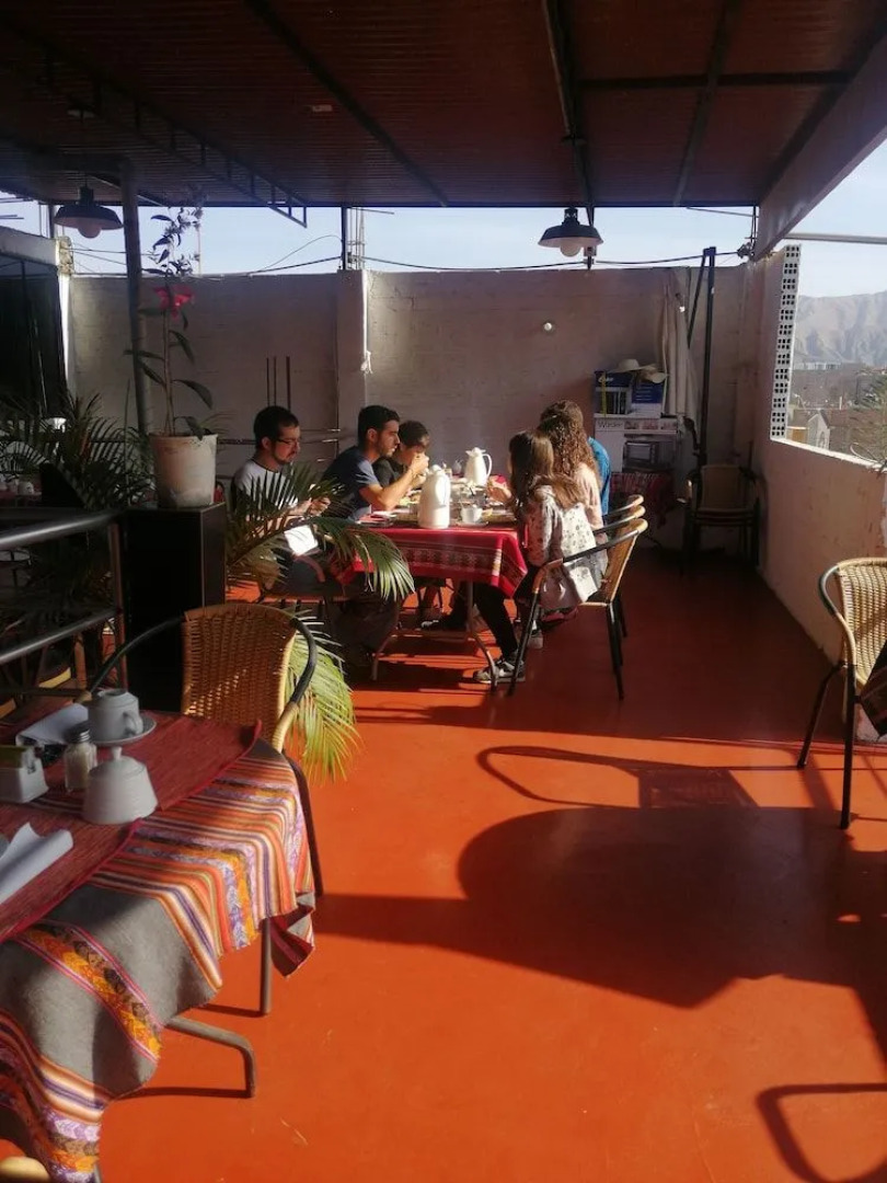 Nasca Travel One Hostel