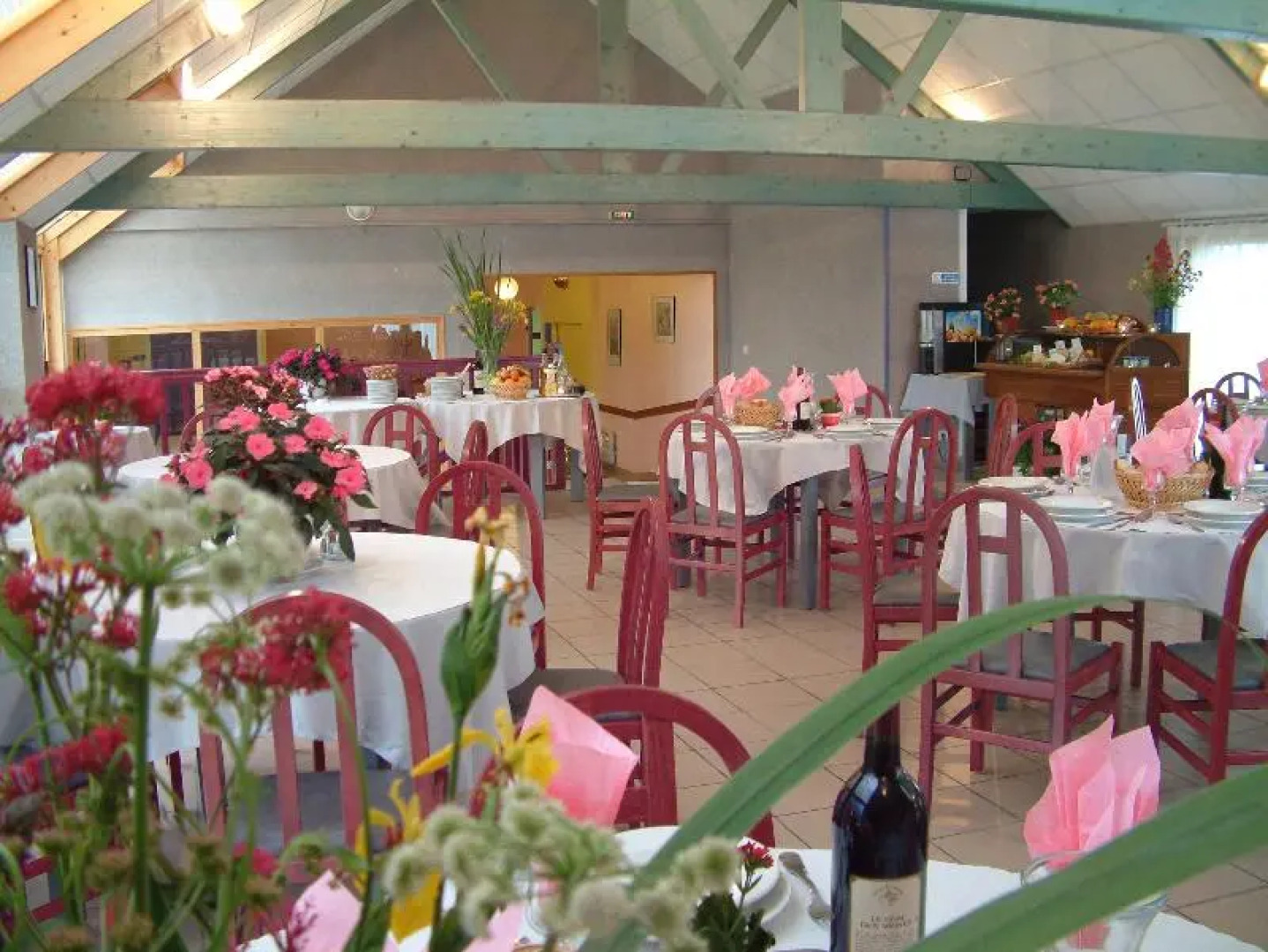 VVF Cotentin Îles anglo-normandes, Port Bail