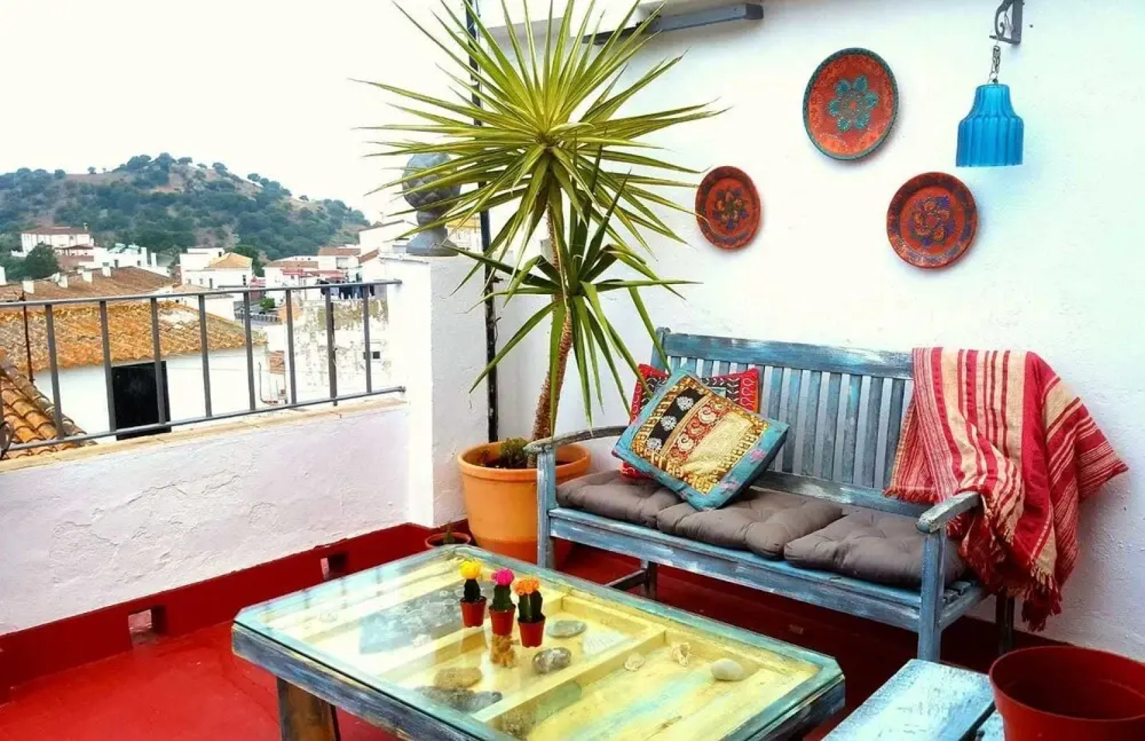 The Balcony