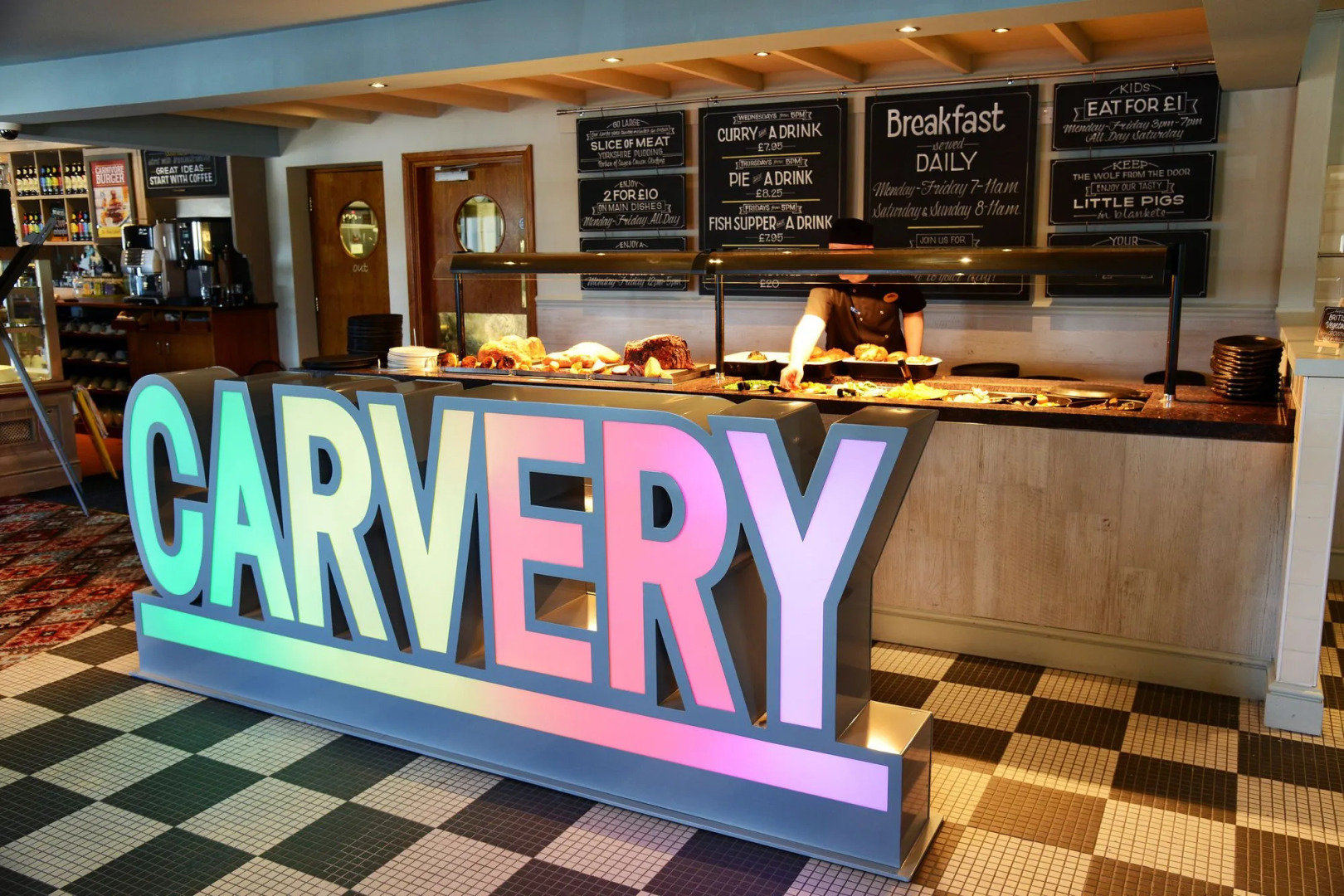 Blue Jay, Derby by Marston's Inns