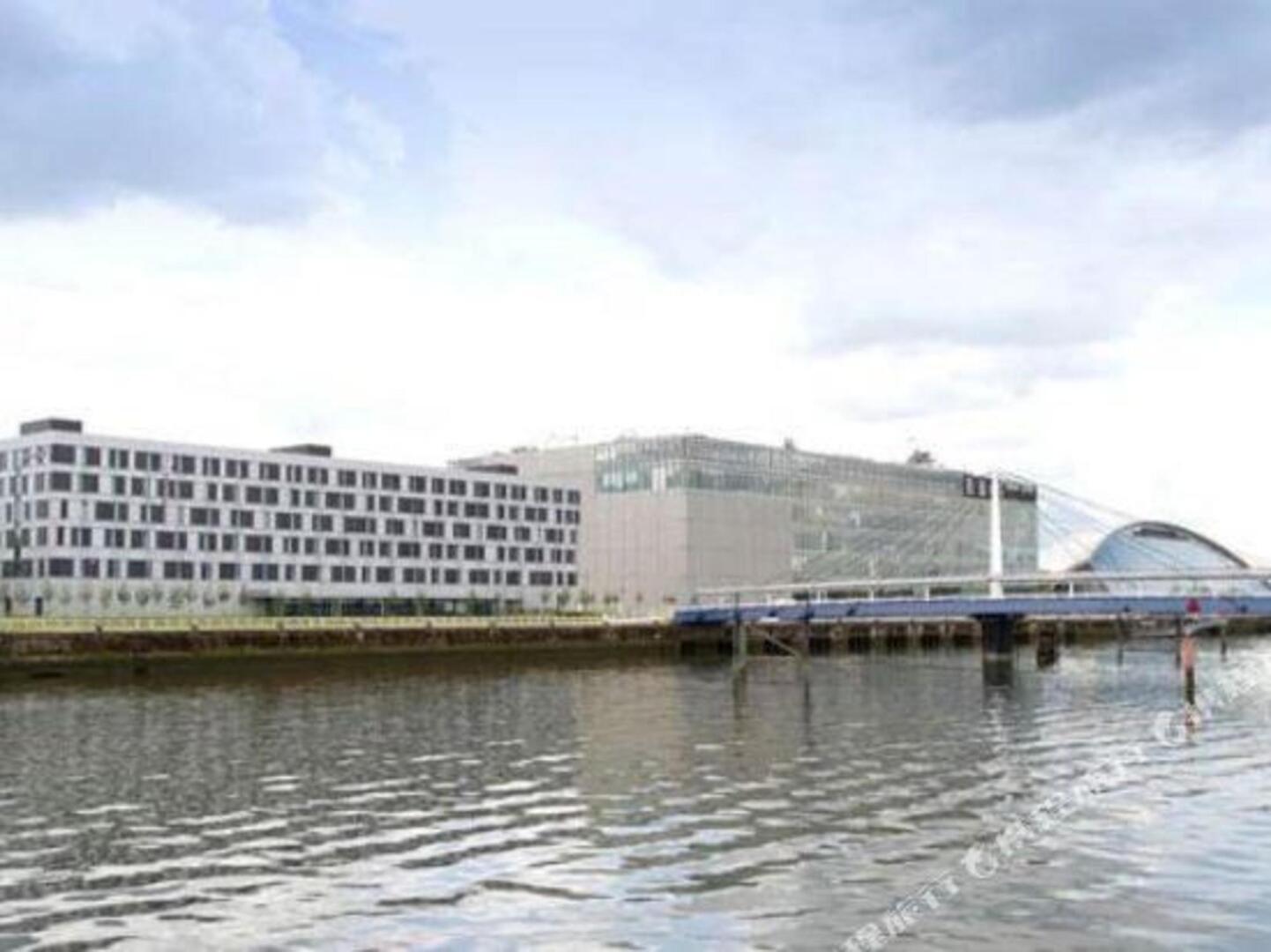 Premier Inn Glasgow Pacific Quay