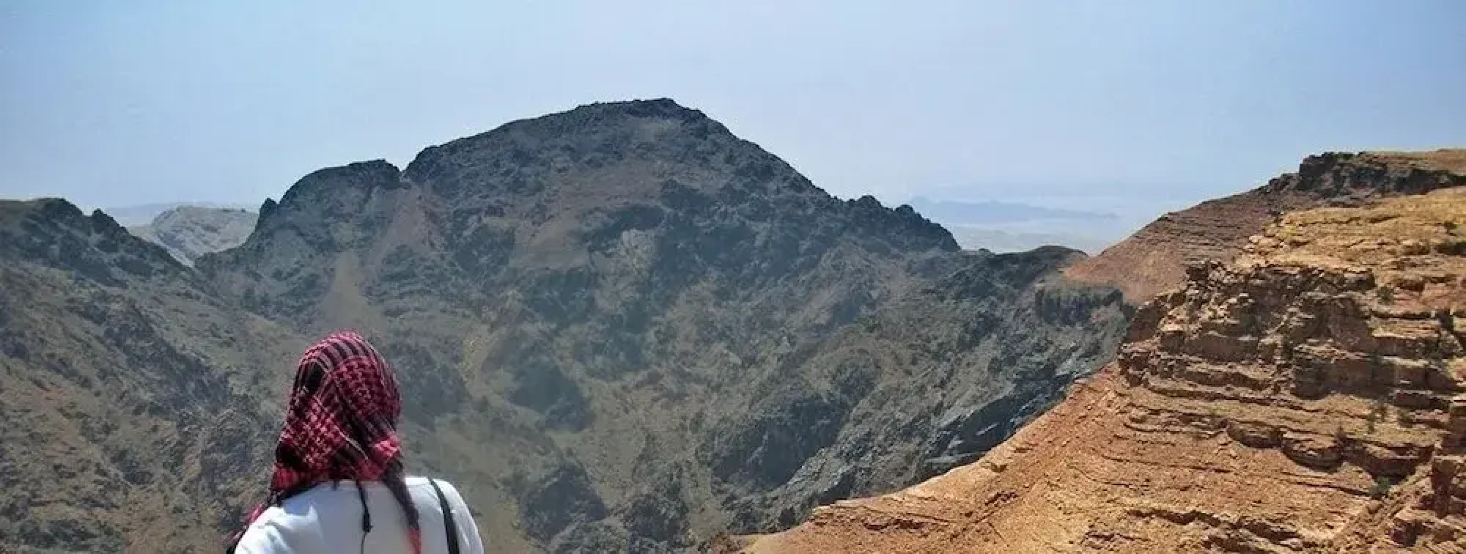 Seven Wonders Bedouin Camp