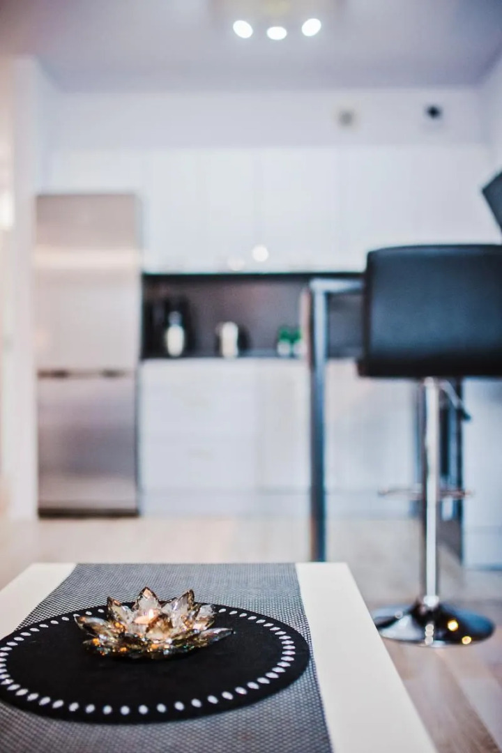 Apartamenty Design Centrum-Garbary street