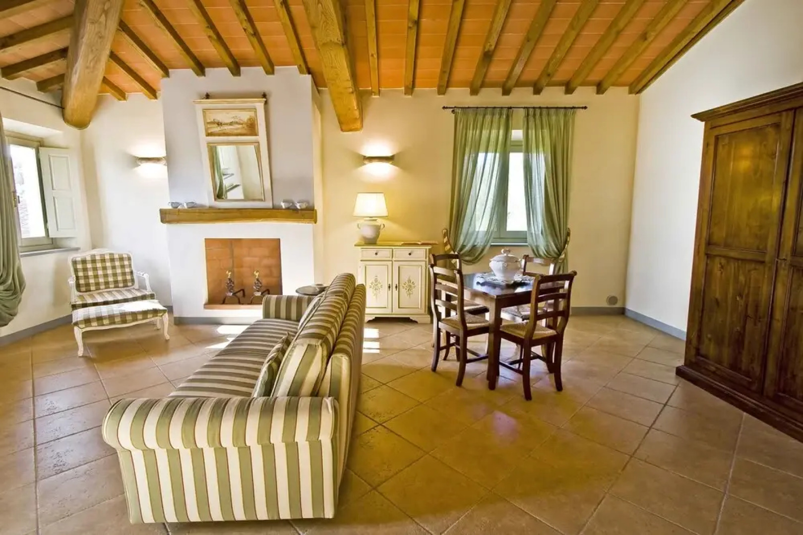 Tenuta di Artimino Tuscan Home