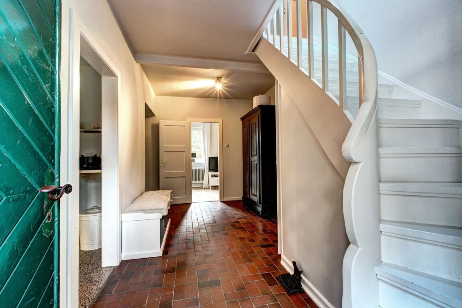 Ferienapartments Lüneburger Heide - Ferienhaus-Forsthaus