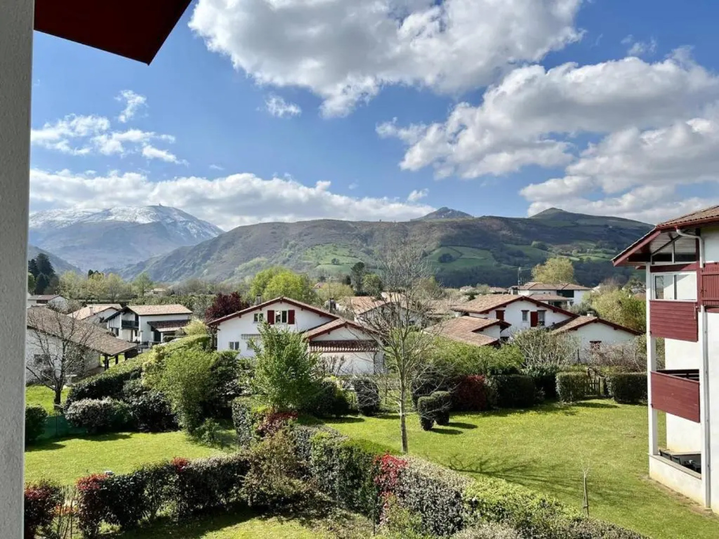 Appartement Itxassou, 2 pièces, 3 personnes - FR-1-495-47