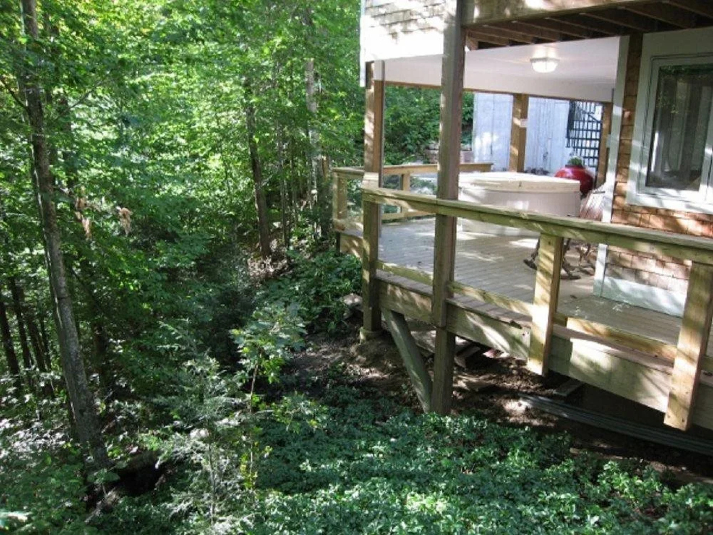 Garden Tower B and B