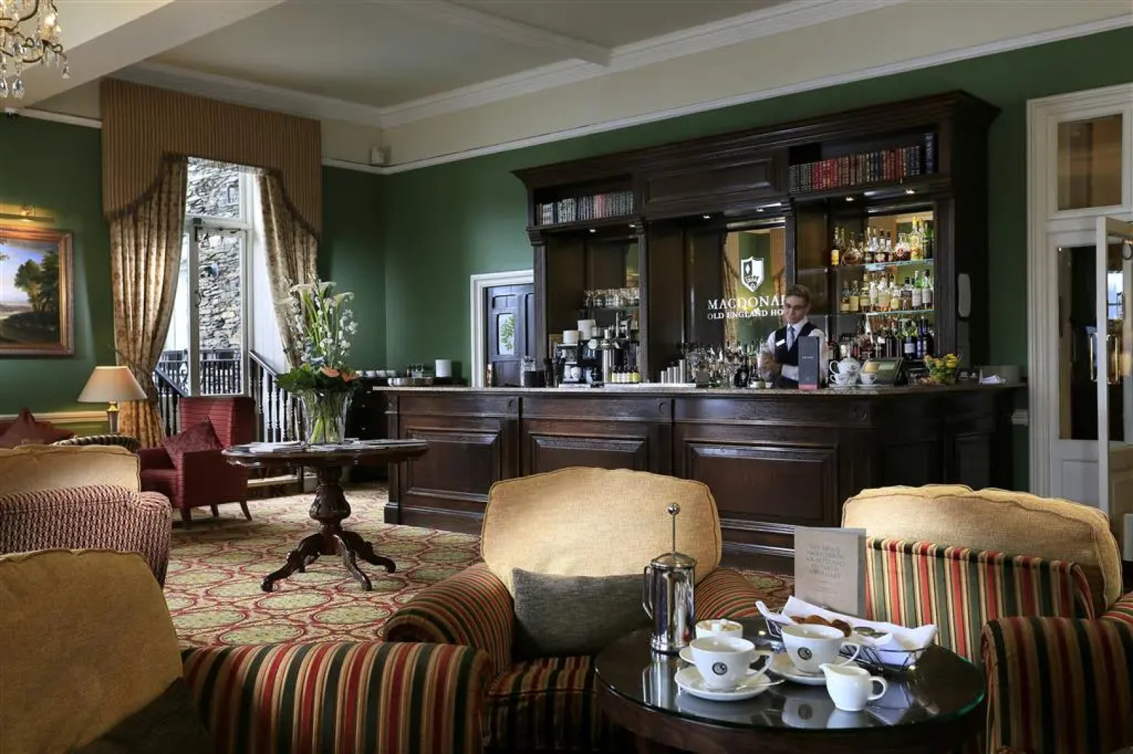 Macdonald Old England Hotel & Spa