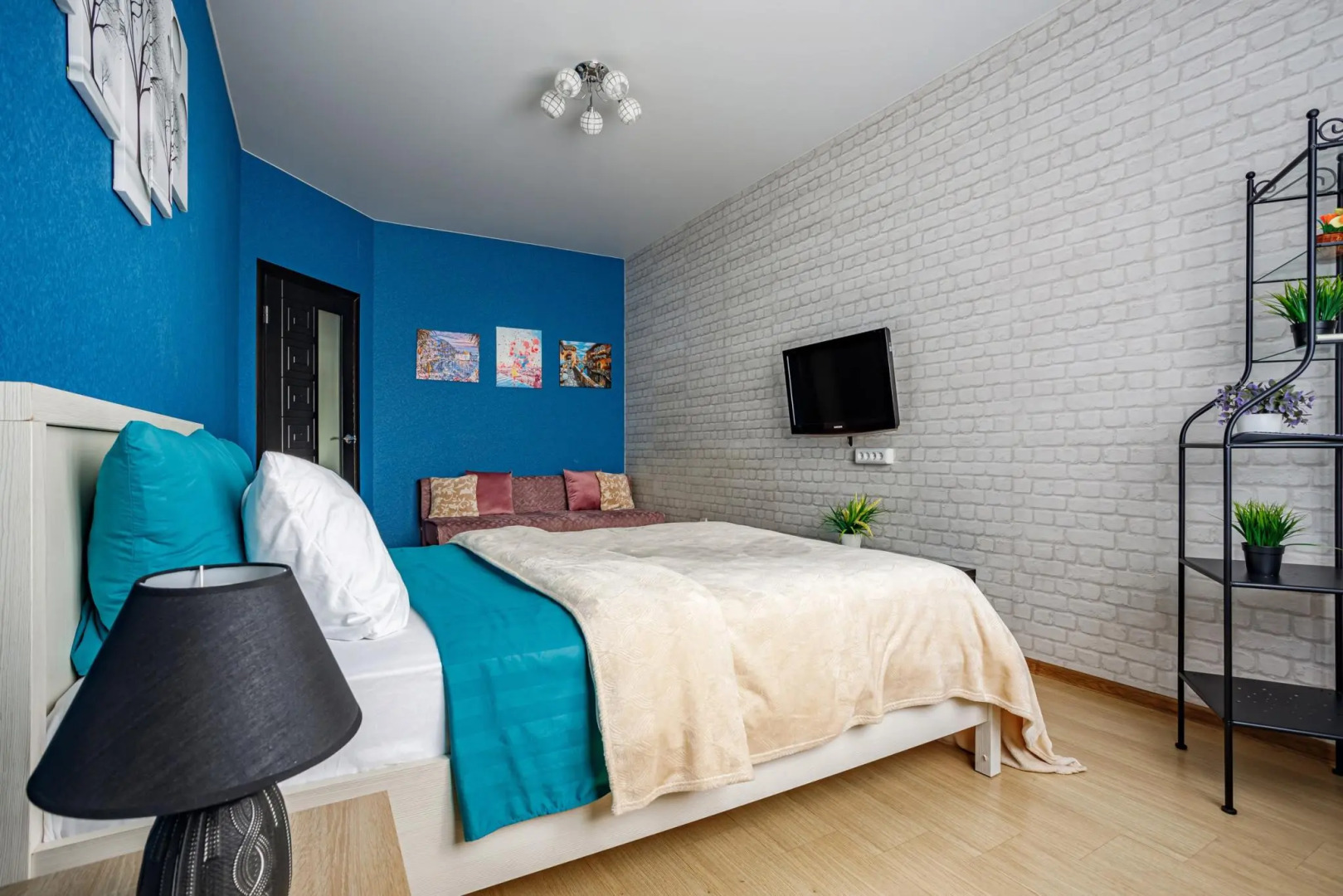 Апартаменты первая линия парк Галицкого