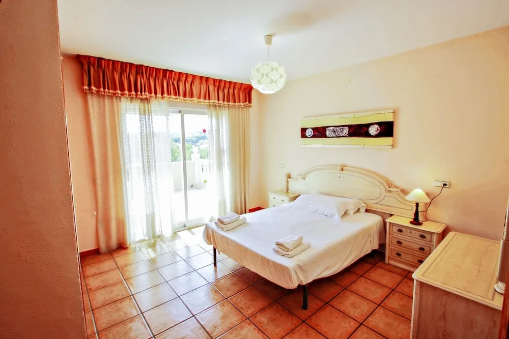 Angevic - a delightful villa located in the town of Moraira