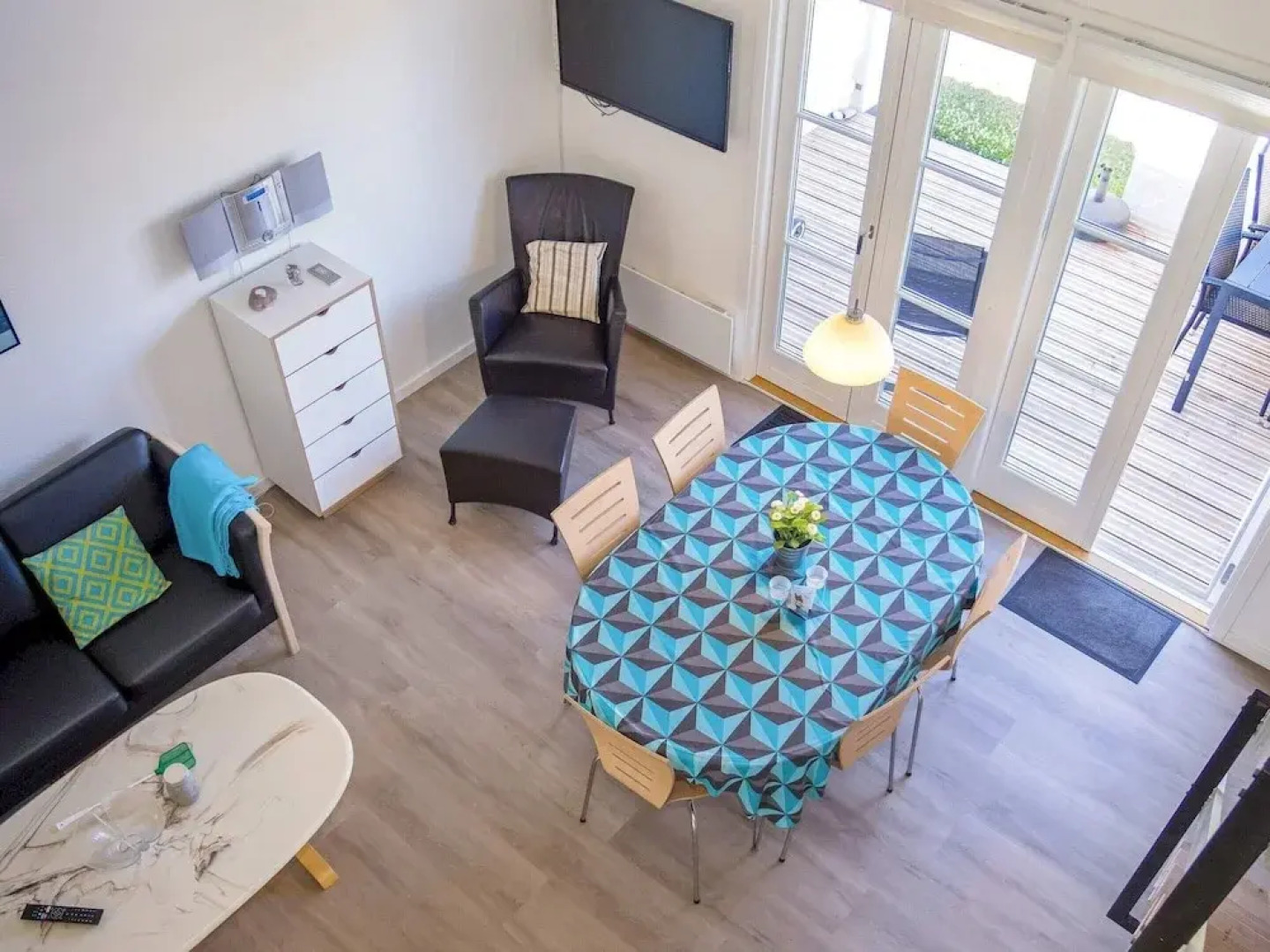 6 Person Holiday Home in Vestervig