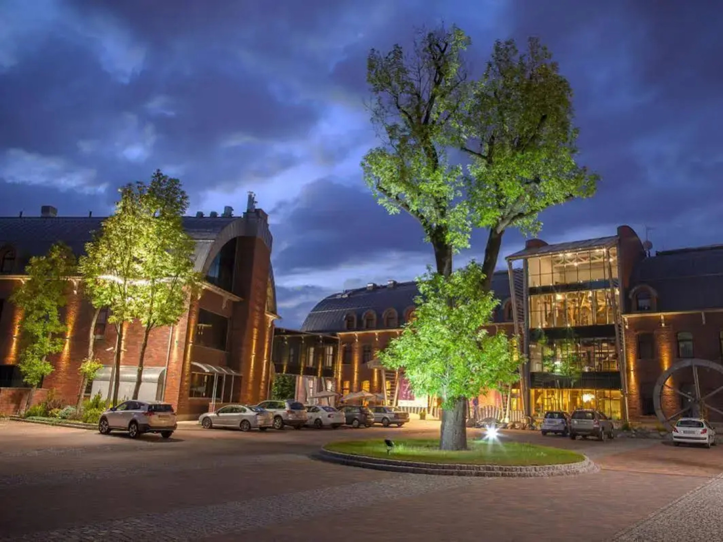 Mlyn Jacka Hotel & Spa