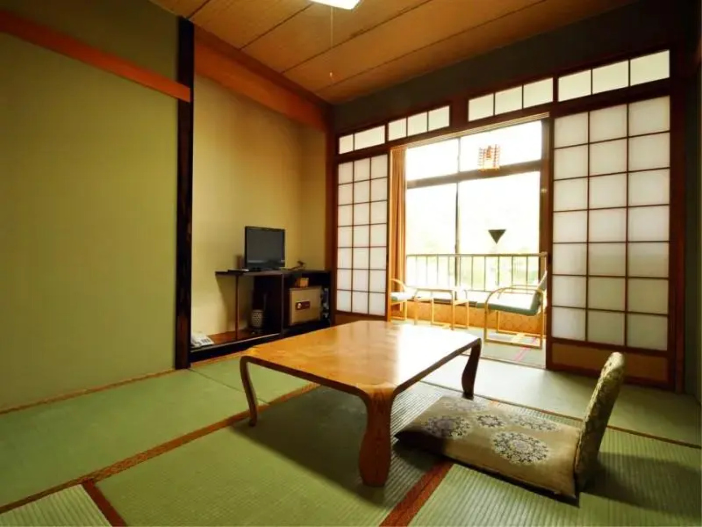 Hotel Ryusendo Aizan