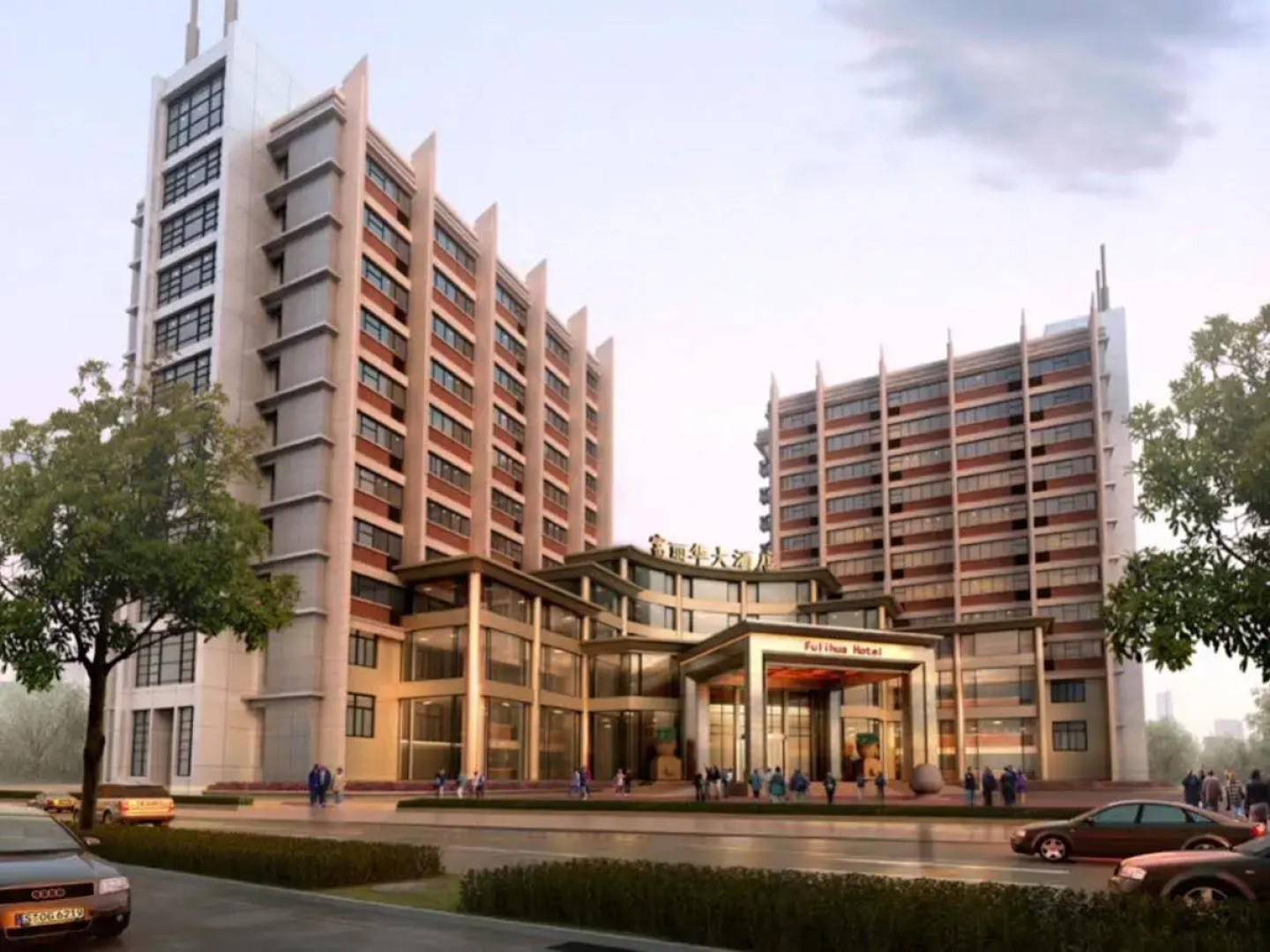 Fuyang Forlife Hotel