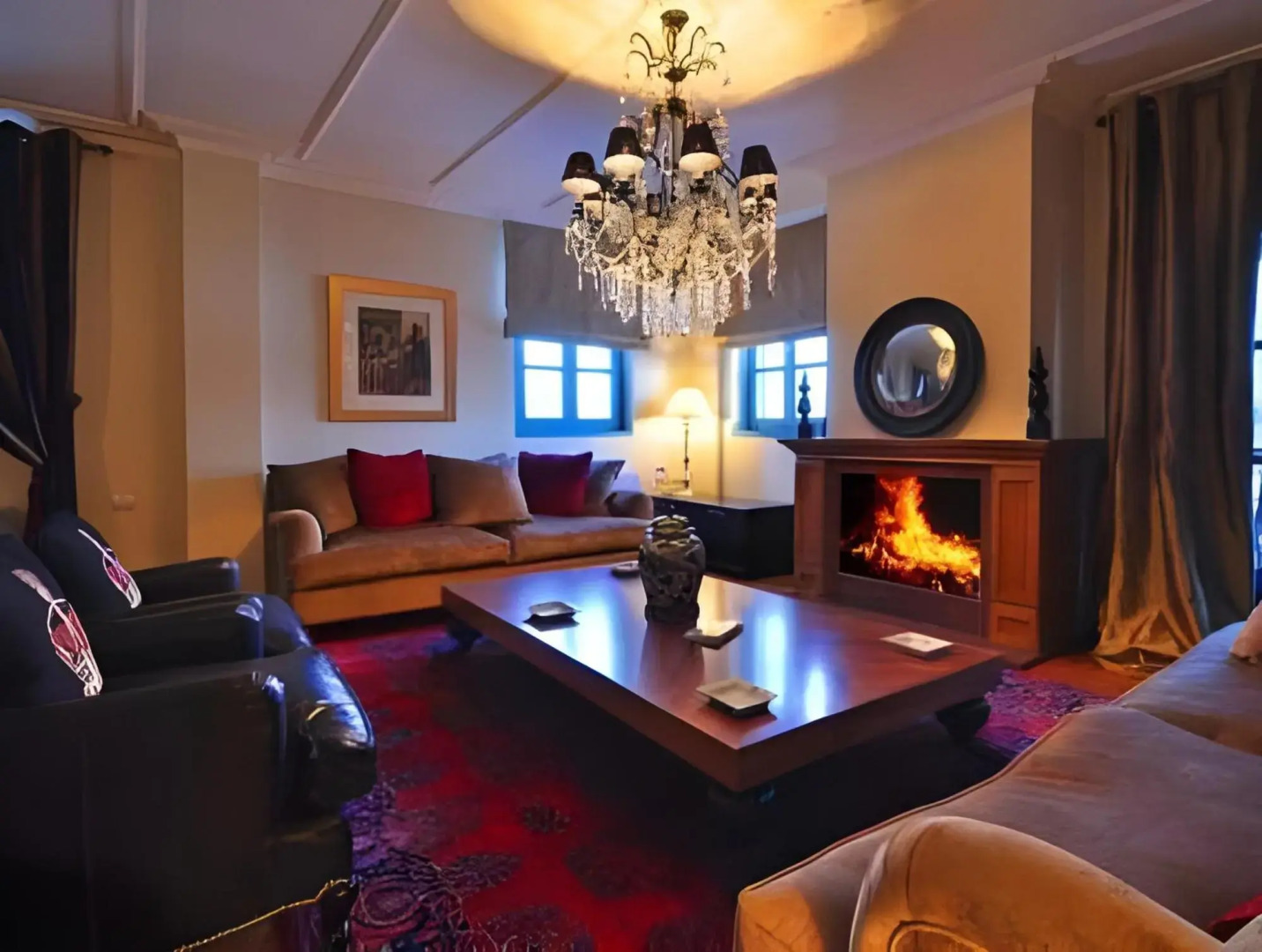 Zagori Suites Luxury Residences