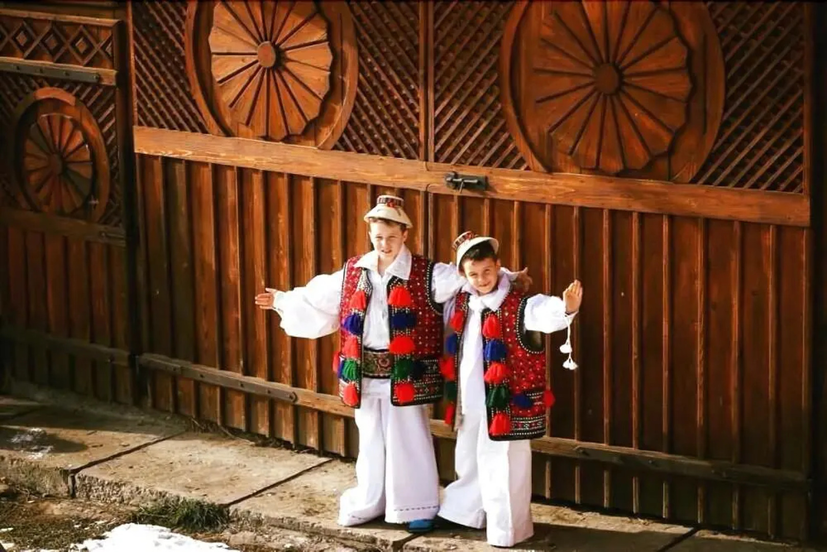 Pensiuna Maramures-Hoteni