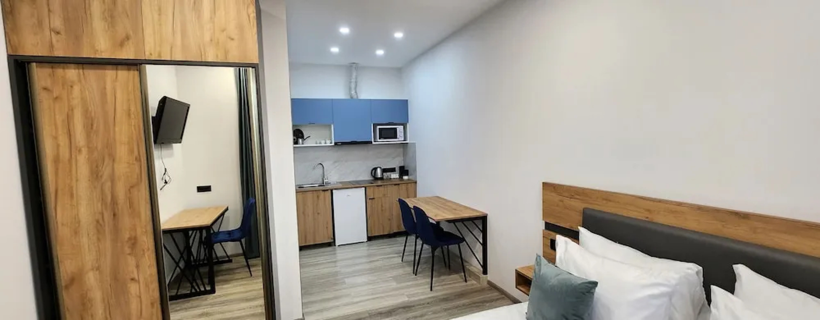 Отель Tatenc tun