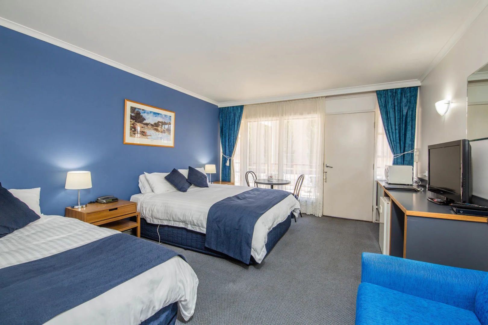 The River Boat Hotel - Echuca