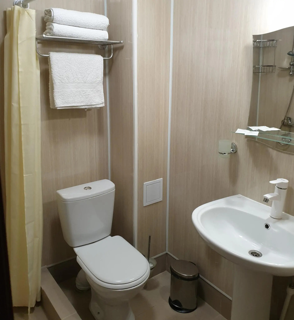 Гостевой дом Хоста