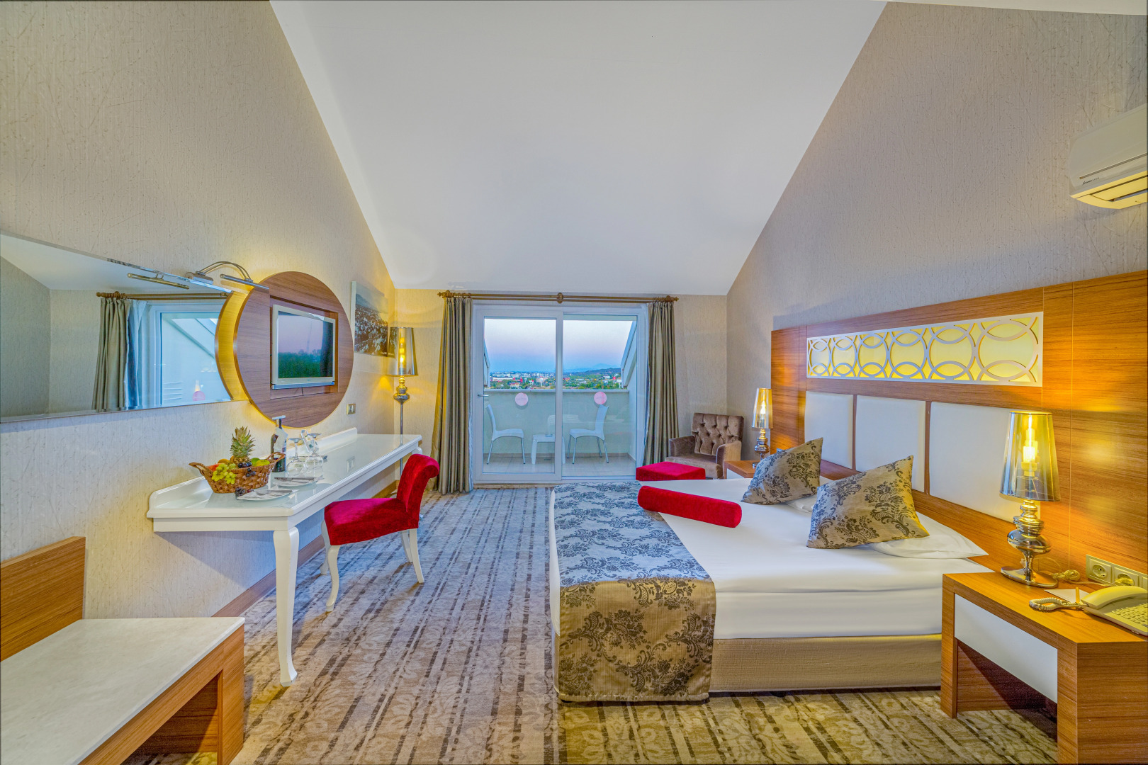 Justiniano Deluxe Resort – All Inclusive