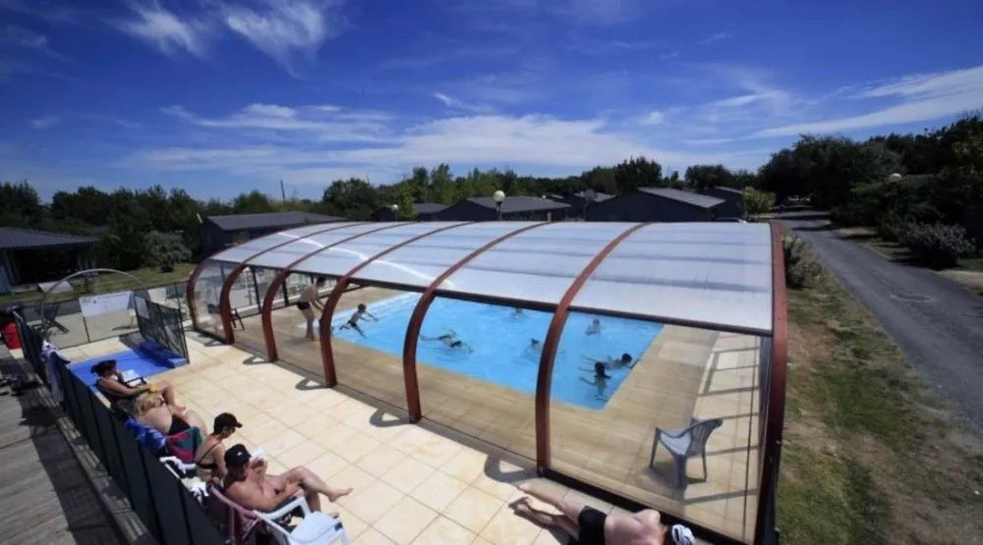 Résidence Les Marines d'Oléron