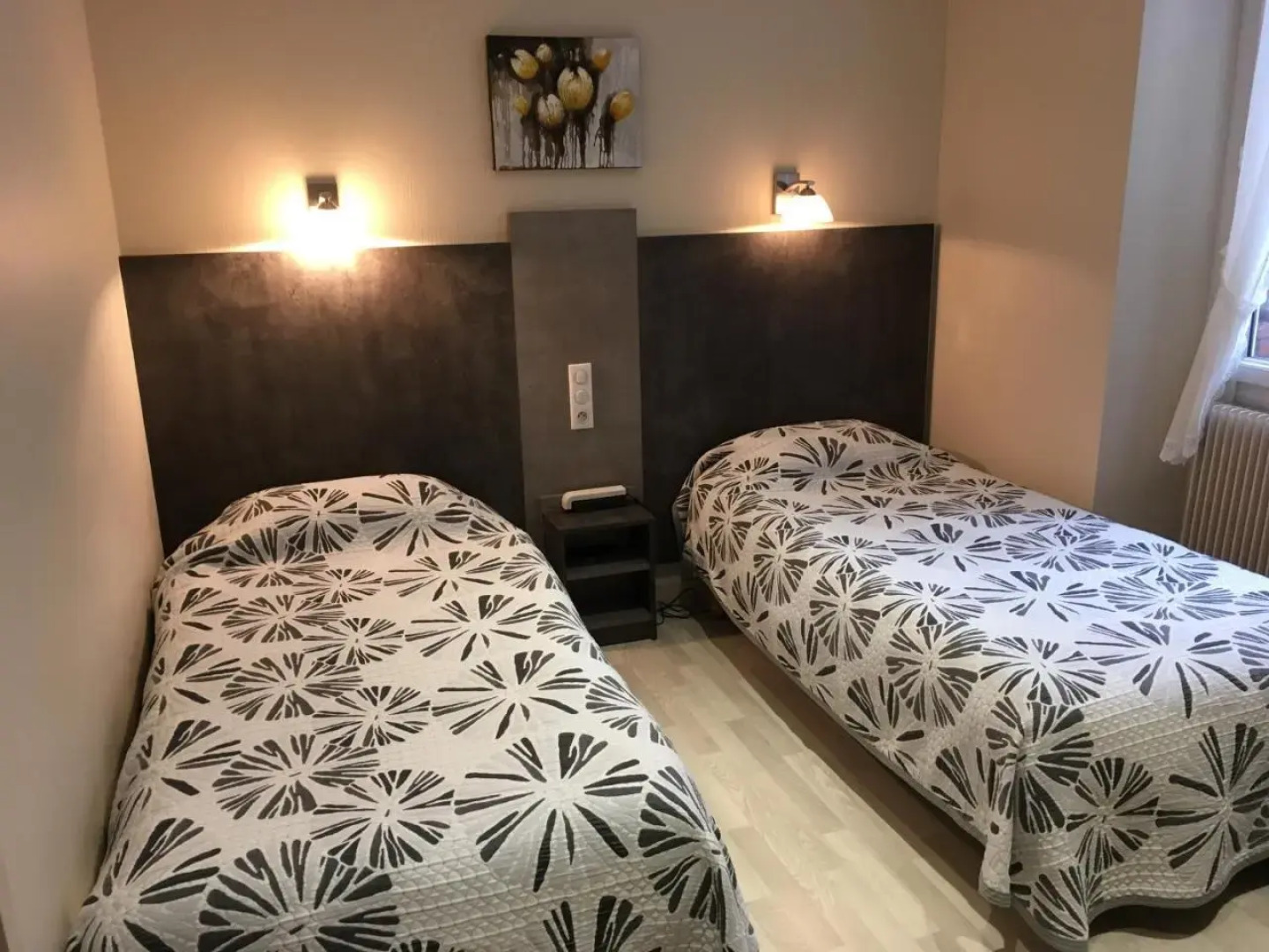 Hôtel des Voyageurs