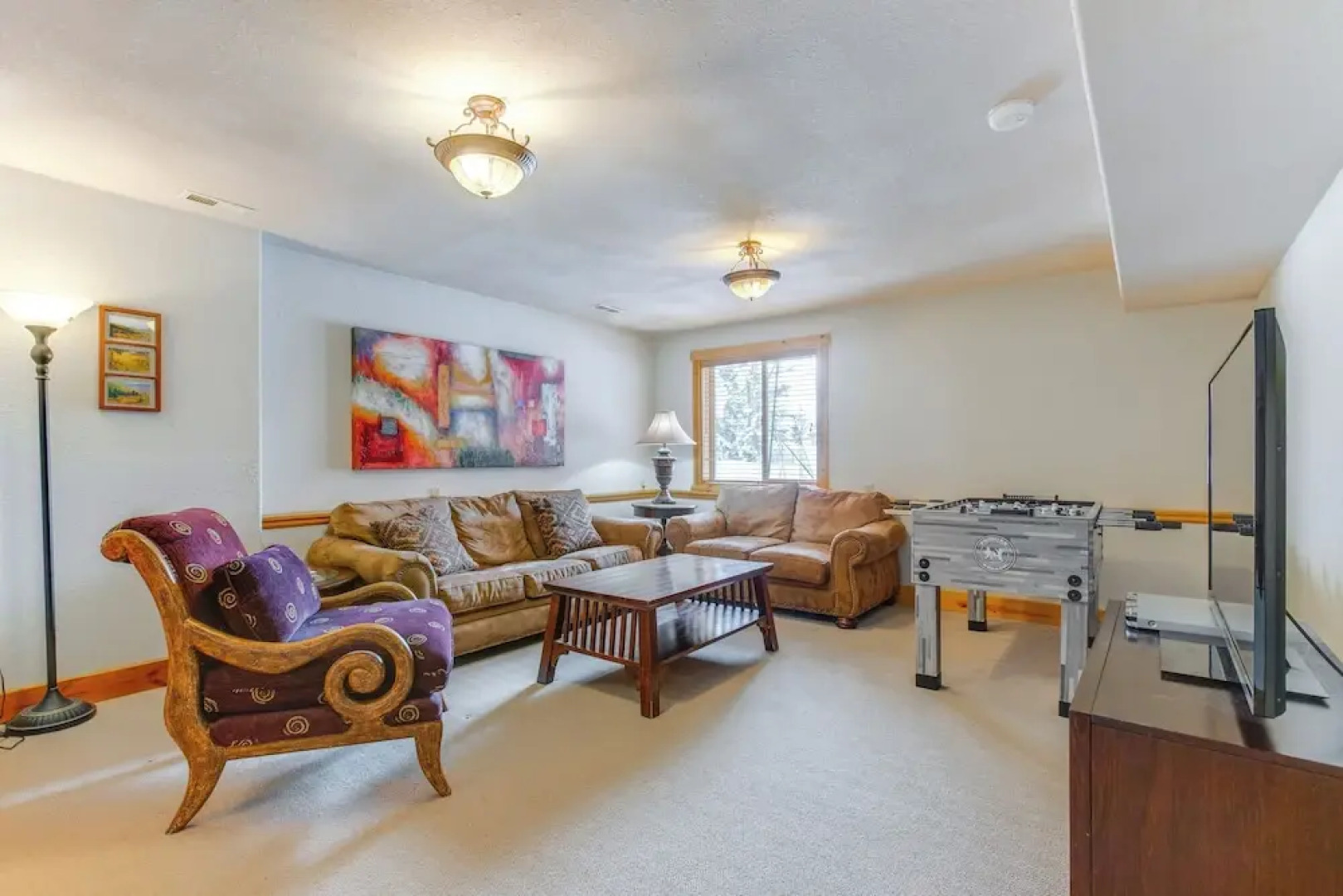 6 Mi to Winter Park Resort: Spacious Family Cabin