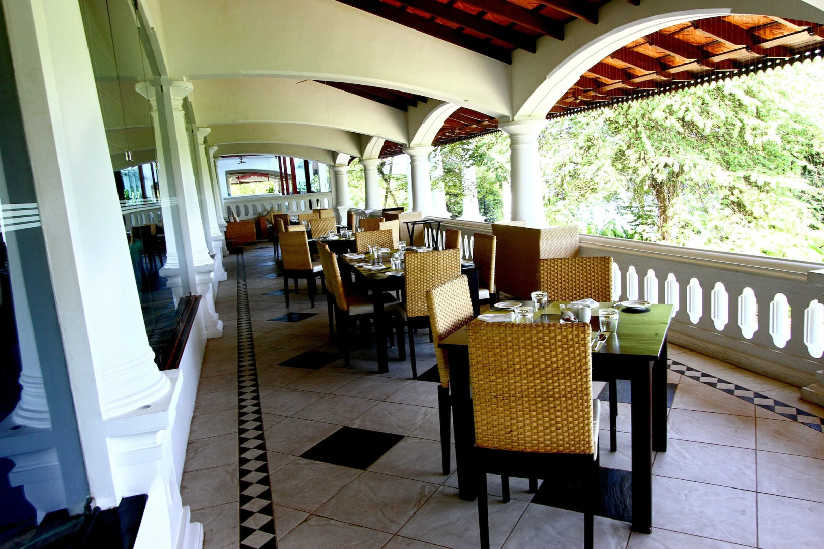 The Leela Ashtamudi, A Raviz Hotel