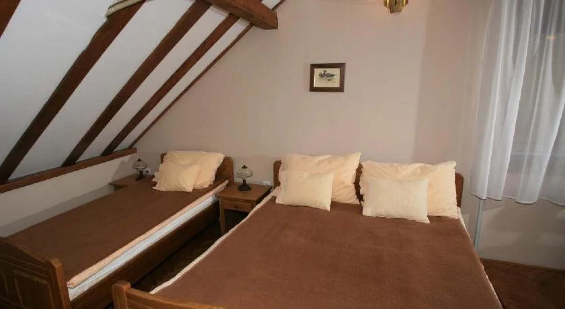 Apartements Vrata Baranje