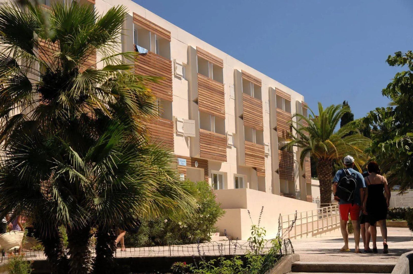 Vacanceole Residence L'Ile d'Or