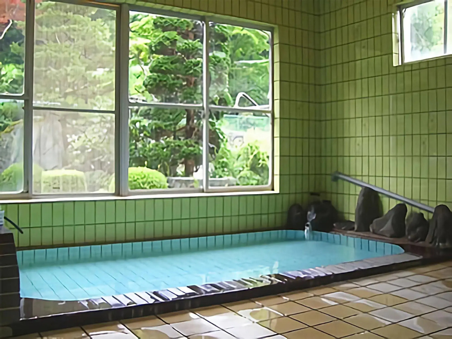 Onsen Guesthouse Sakaeya