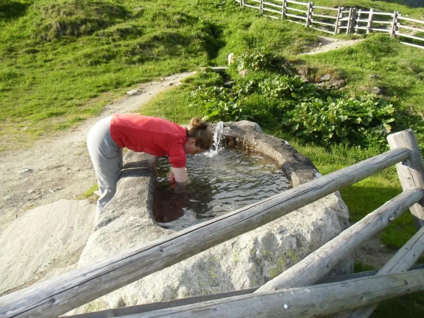 Appartements Respiration Almhaus Pfister