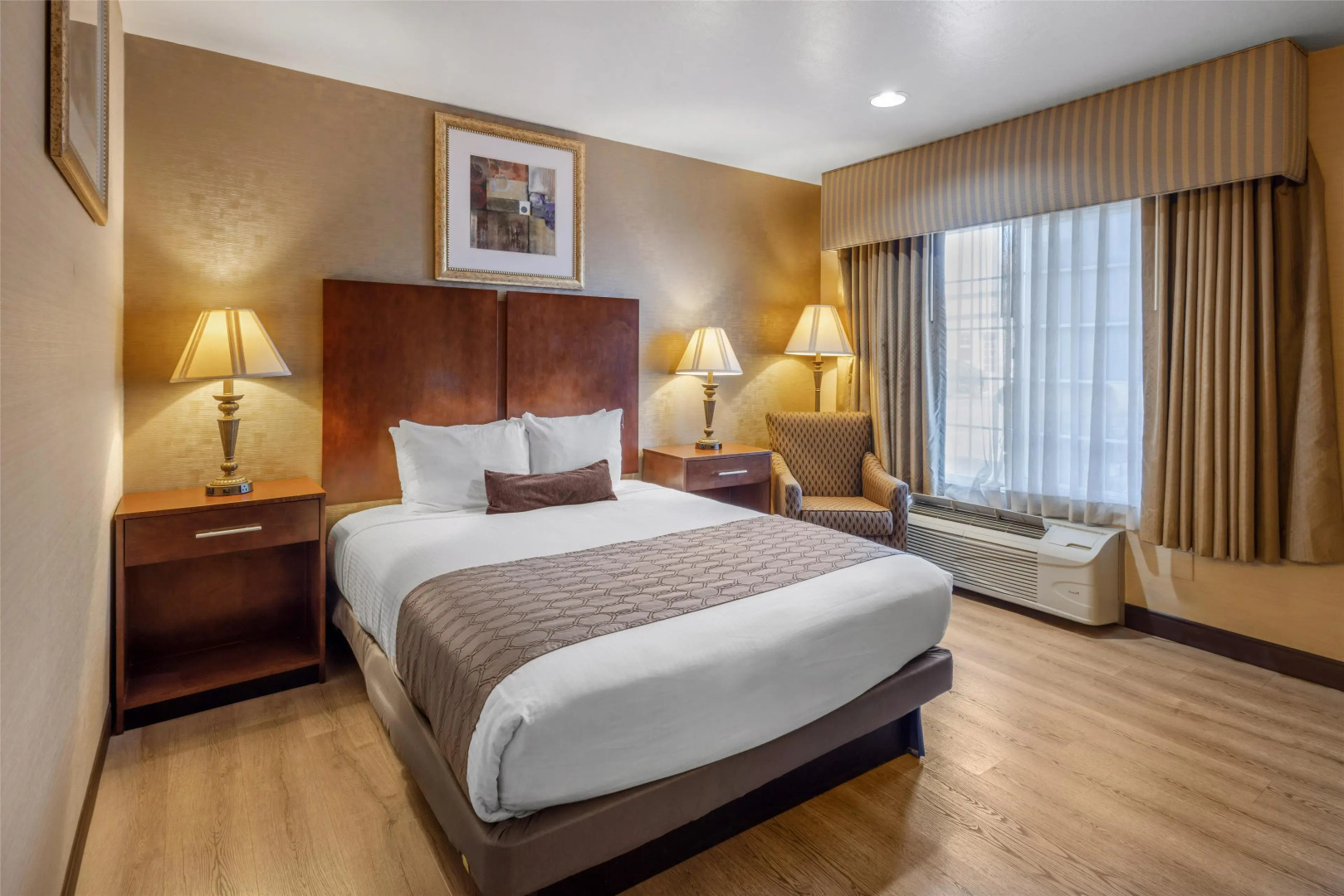 Best Western Inn Santa Clara