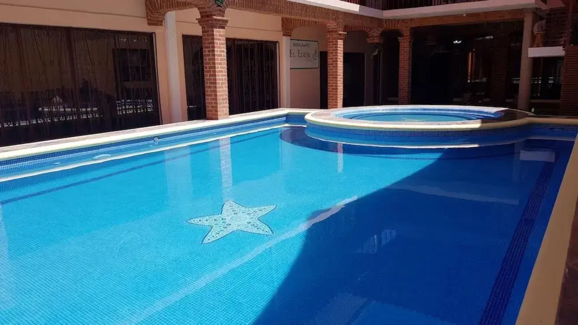 El Jardin Del Edén