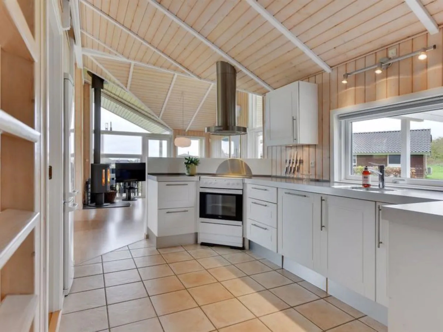 "Marilena" - 250m from the sea in SE Jutland