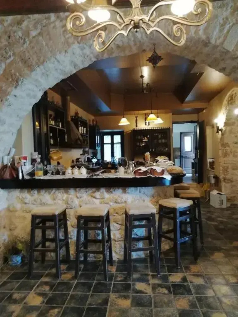 Αρχοντικό Ρίγγα 1872 - Arhontiko Riga 1872