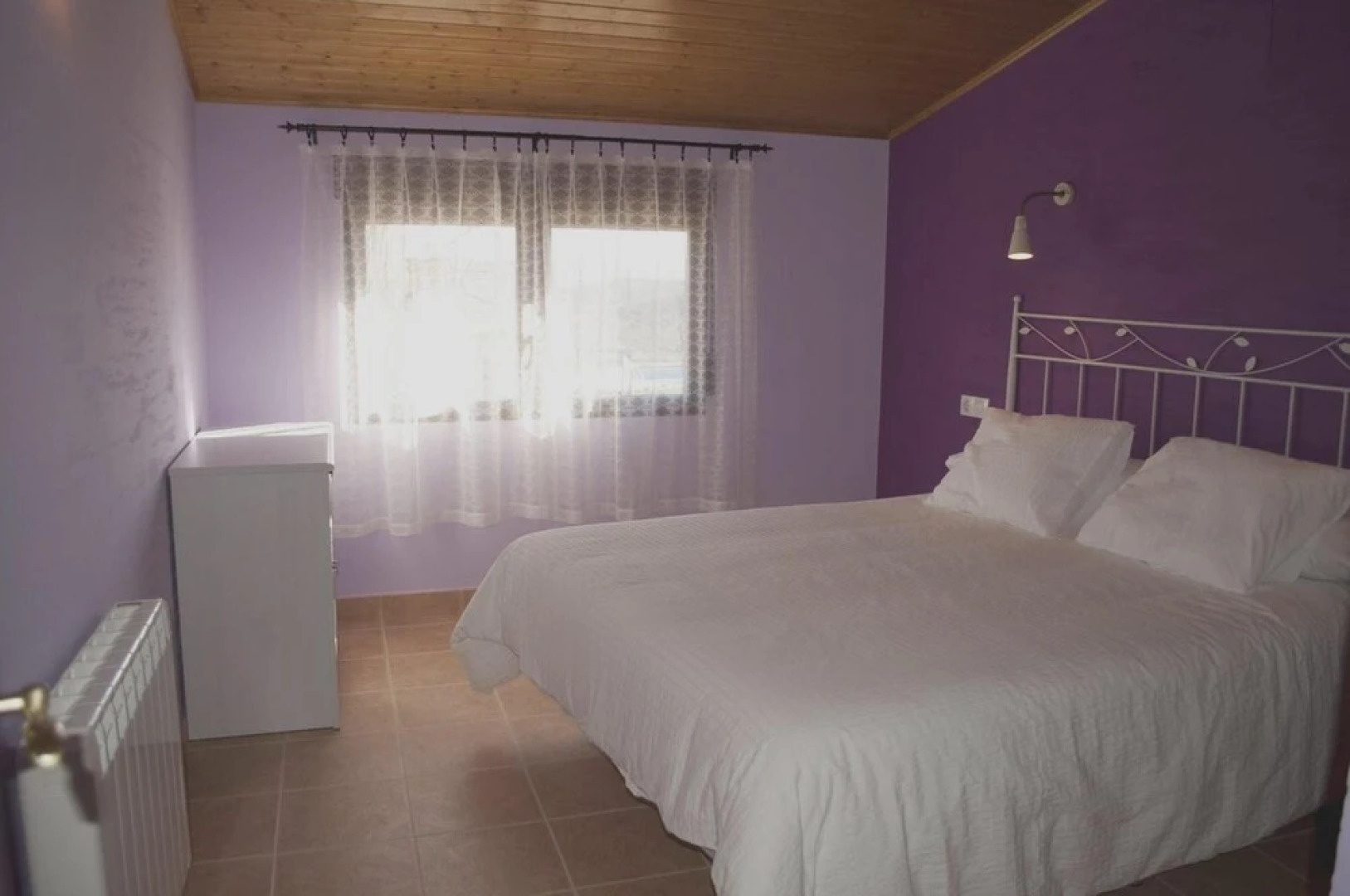 House With 4 Bedrooms in Yeste, With Wonderful Mountain View, Pool Access and Enclosed Garden
