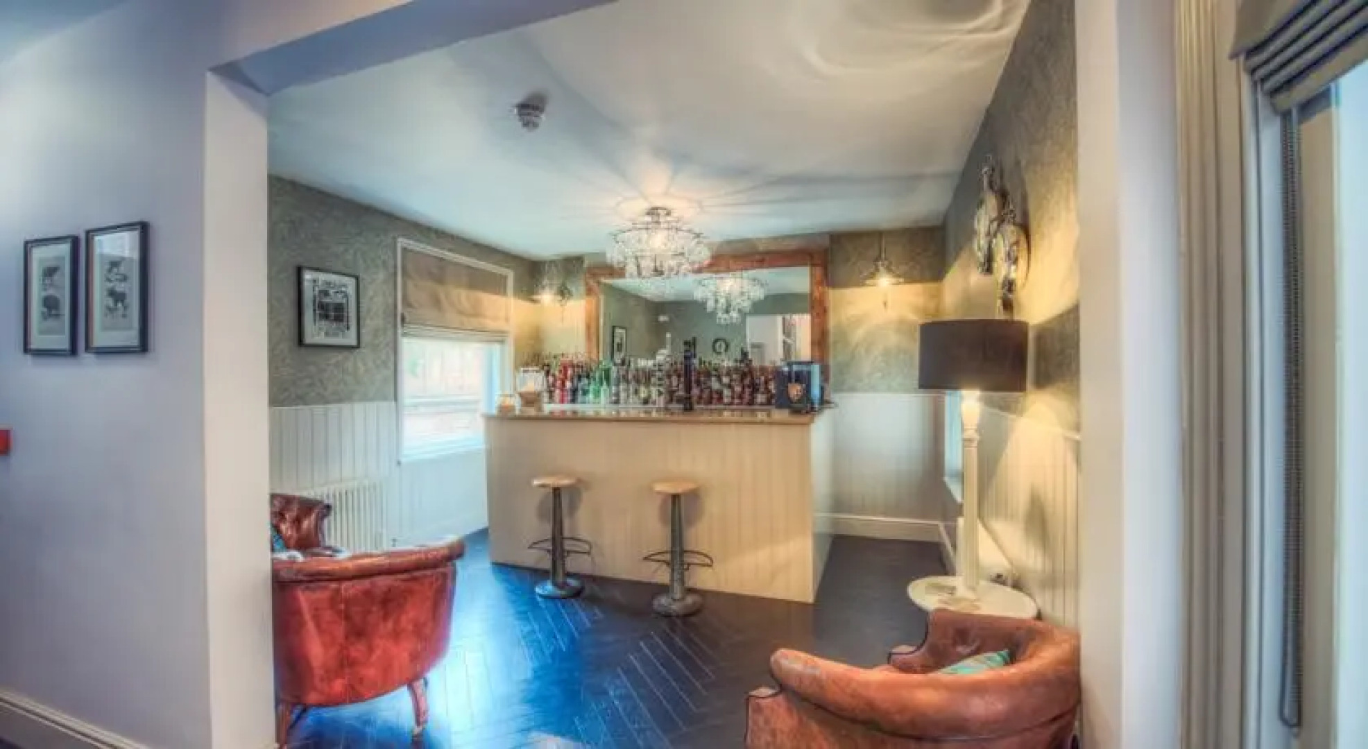 Number Four Boutique Hotel